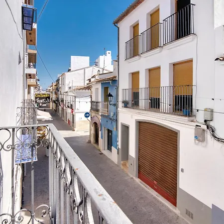 Apartman Aldaba Benissa