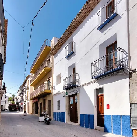Apartman Aldaba Benissa